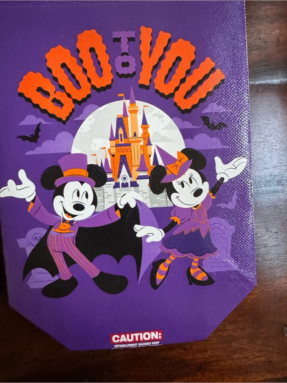 Disney new reversible